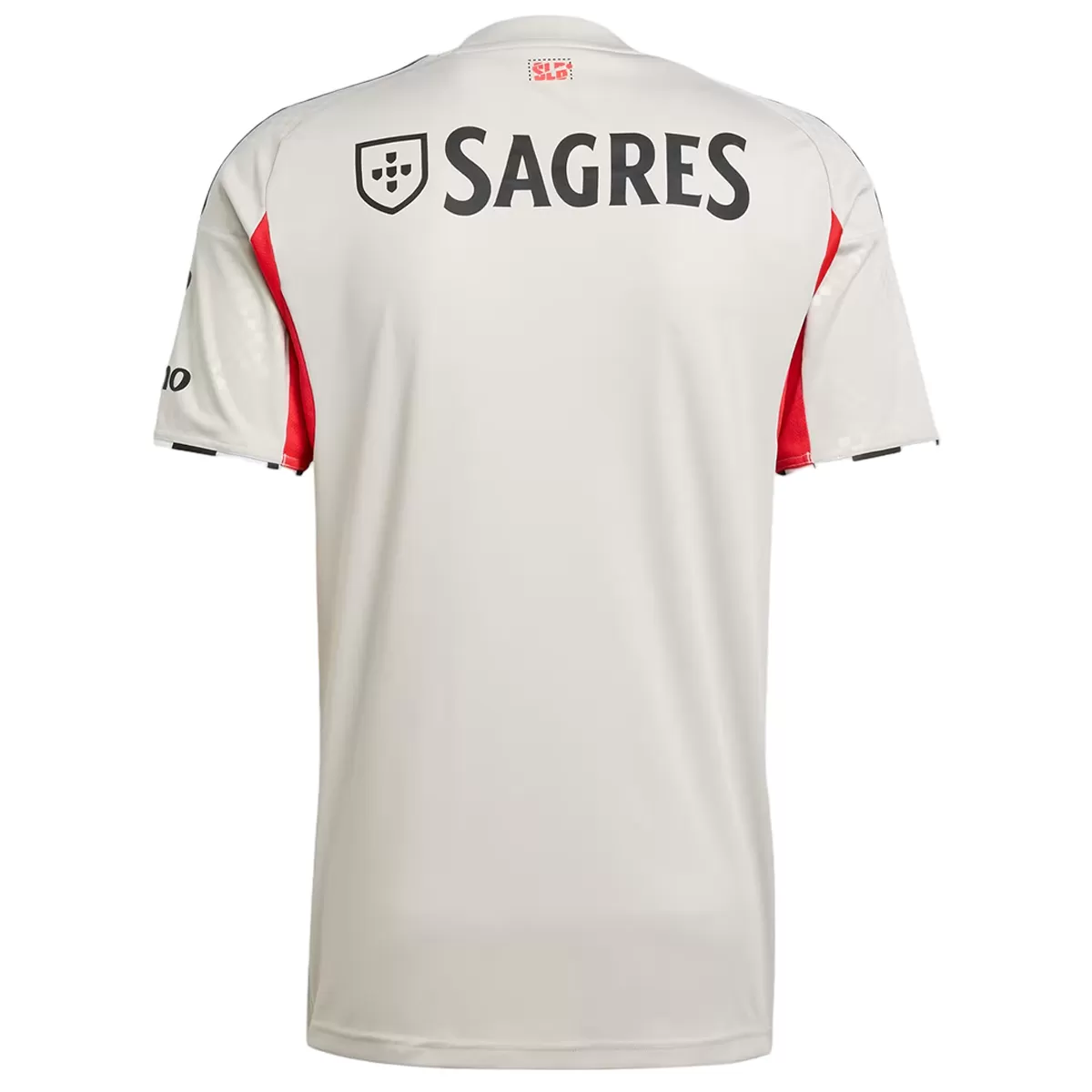 Benfica Away Jersey 2025/26 - Image 2