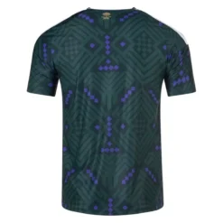 Alternative view of Saudi Arabia Home Match Jersey Player Version World Cup 2026