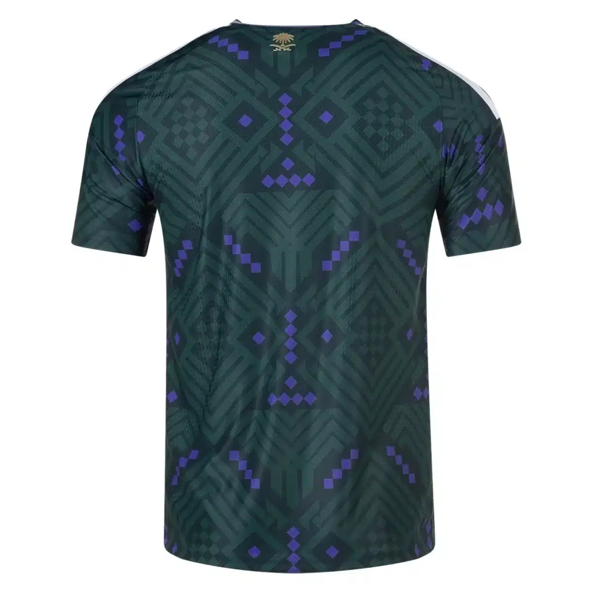 Saudi Arabia Home Match Jersey Player Version World Cup 2026 - Image 2