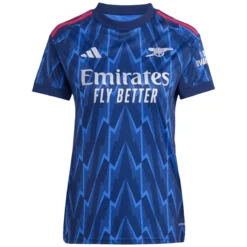Women's Arsenal Away Jersey 2025/26