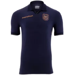 Ecuador Away Jersey World Cup 2026