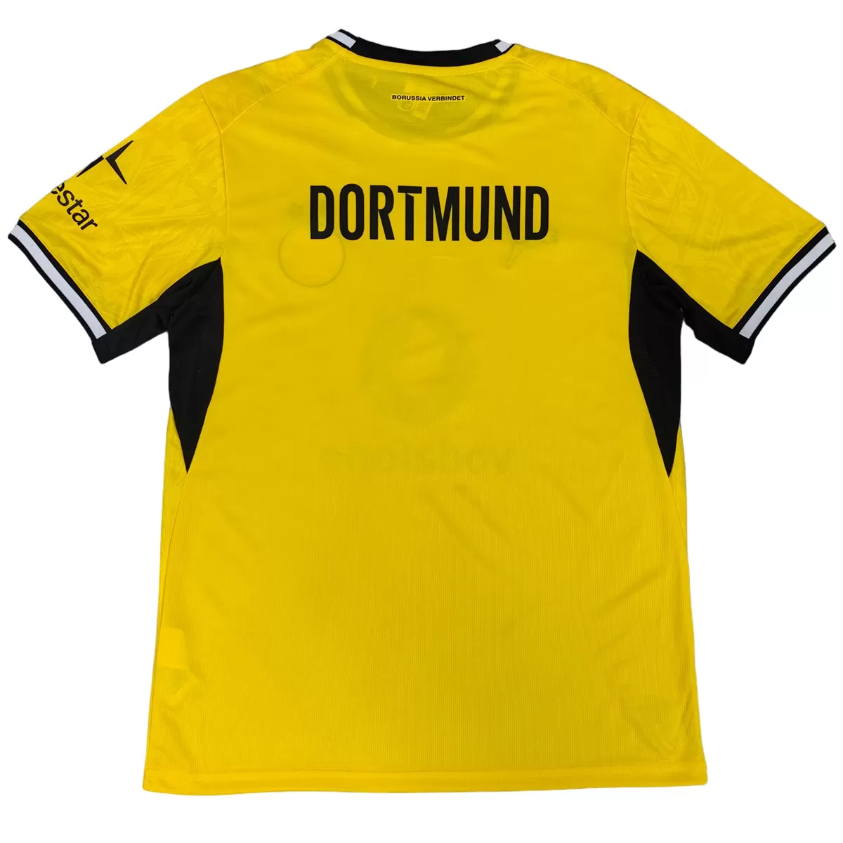 Borussia Dortmund Home Jersey 2026/27 - Image 4