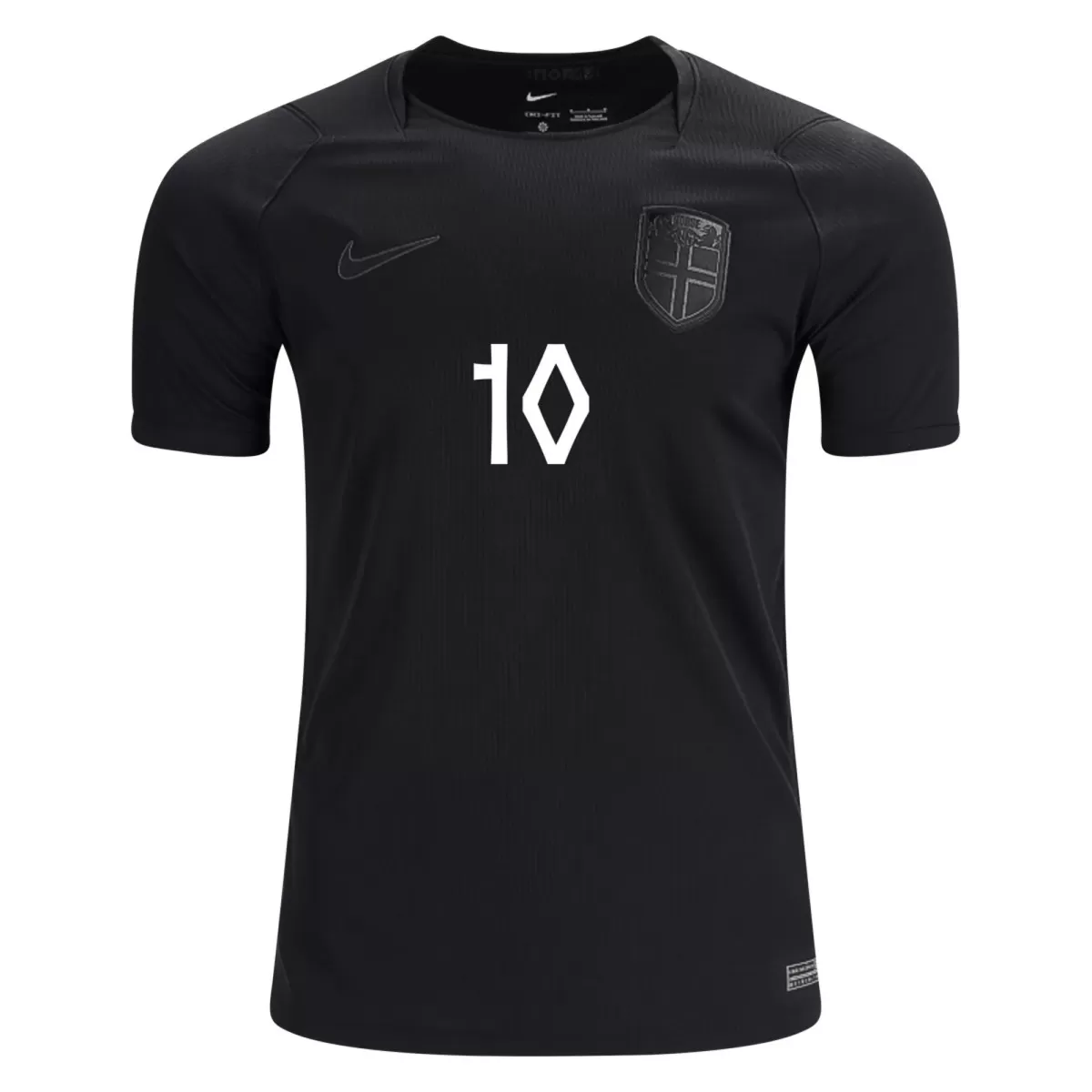 ?degaard #10 Norway Away Jersey World Cup 2026 - Image 2