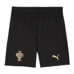 Portugal 'Black Panther' Special Edition Shorts 2026