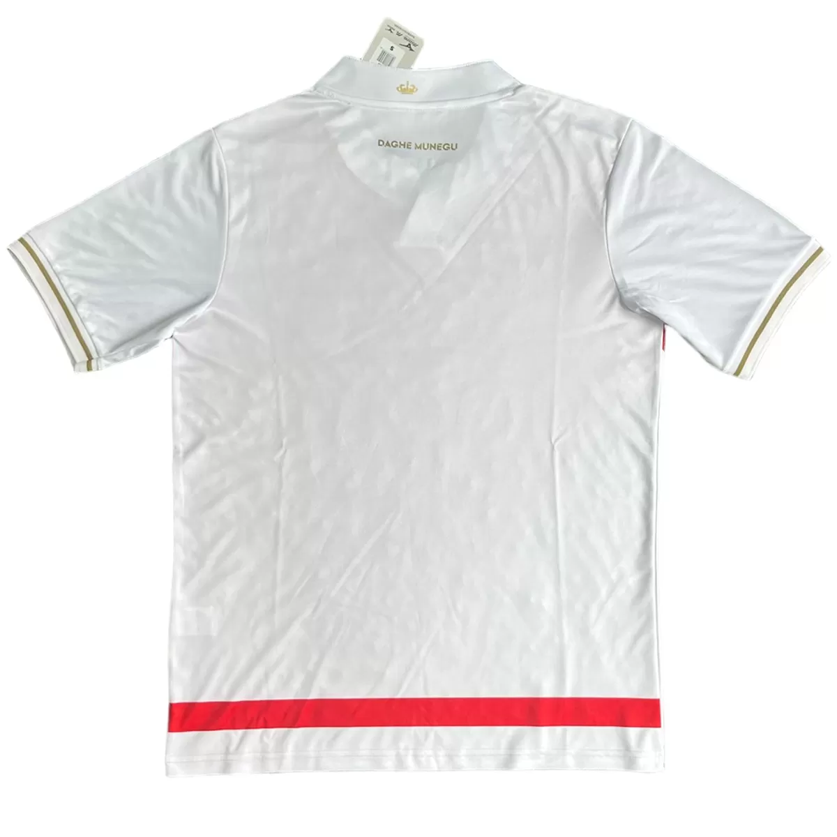 AS Monaco Home Jersey 2025/26 - Image 4