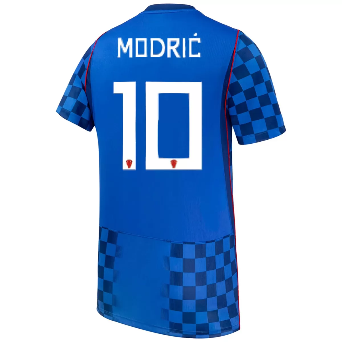 MODRI? #10 Croatia Away Jersey World Cup 2026