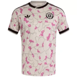 Chile Away Jersey World Cup 2026
