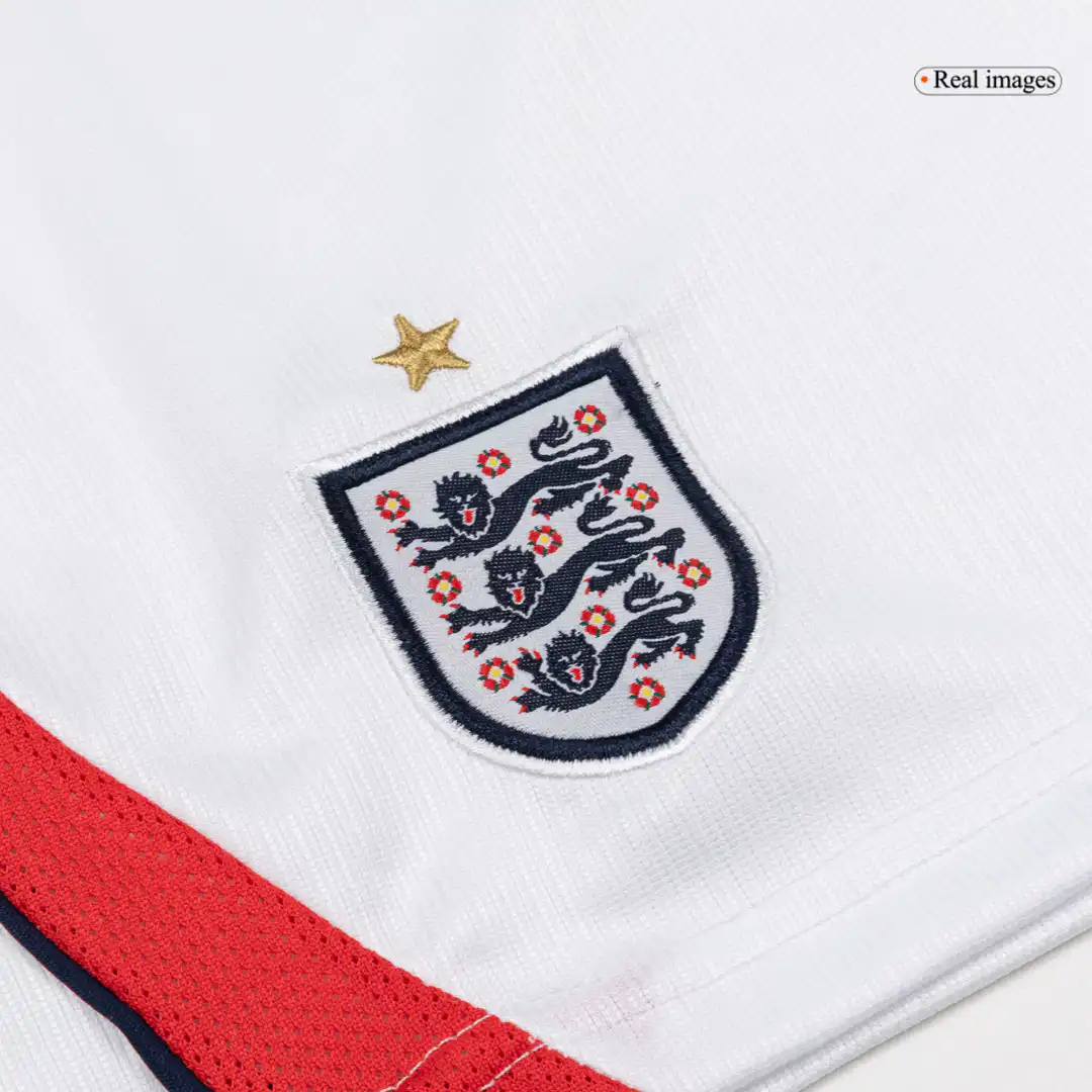 Kids England Home Jersey Kit 2026 Kids England Home Jersey Kit 2026 - Image 4