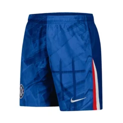 Alternative view of Chelsea Home Soccer Shorts 2025/26