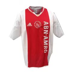Alternative view of Retro Ajax Home Jersey 2004/05