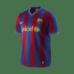 Alternative view of Retro Barcelona Home Jersey 2009/10