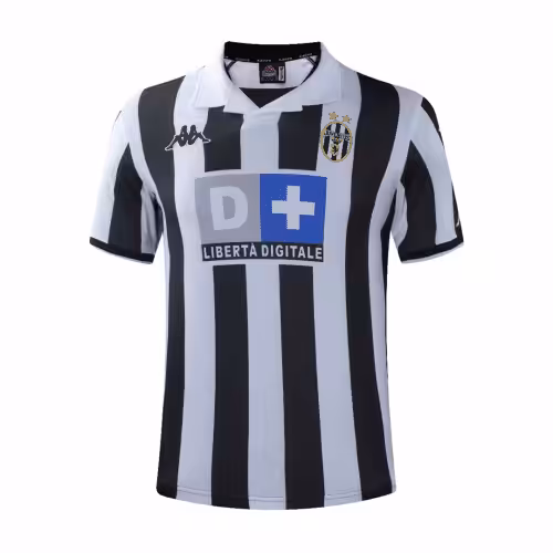 Retro Juventus Home Jersey 1999/00 - Image 2
