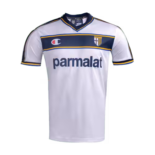 Retro Parma Calcio Away Jersey 2002/03 - Image 3