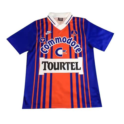 Retro PSG Home Jersey 1993/94 - Image 4