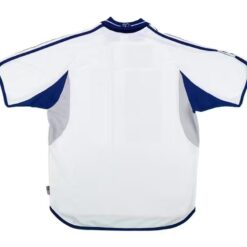 Alternative view of Retro Real Madrid Home Jersey 2000/01