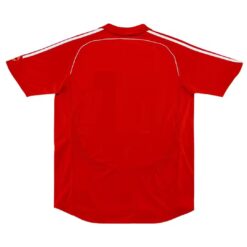 Alternative view of Retro Liverpool Home Jersey 2006/07