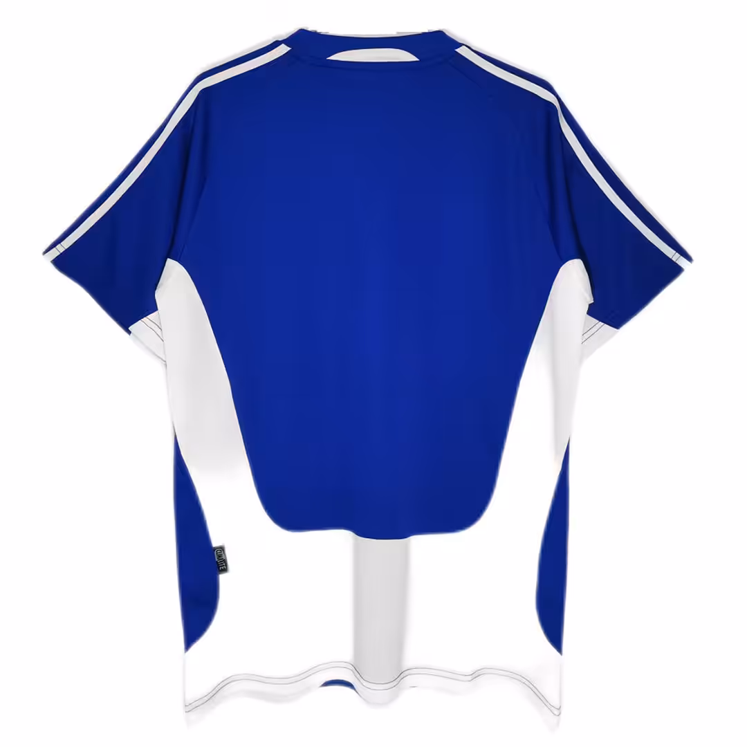 Retro Greece Home Jersey Euro Cup 2004 - Image 3