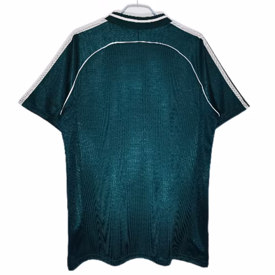 Retro Germany Away Jersey World Cup 1998 - Image 3