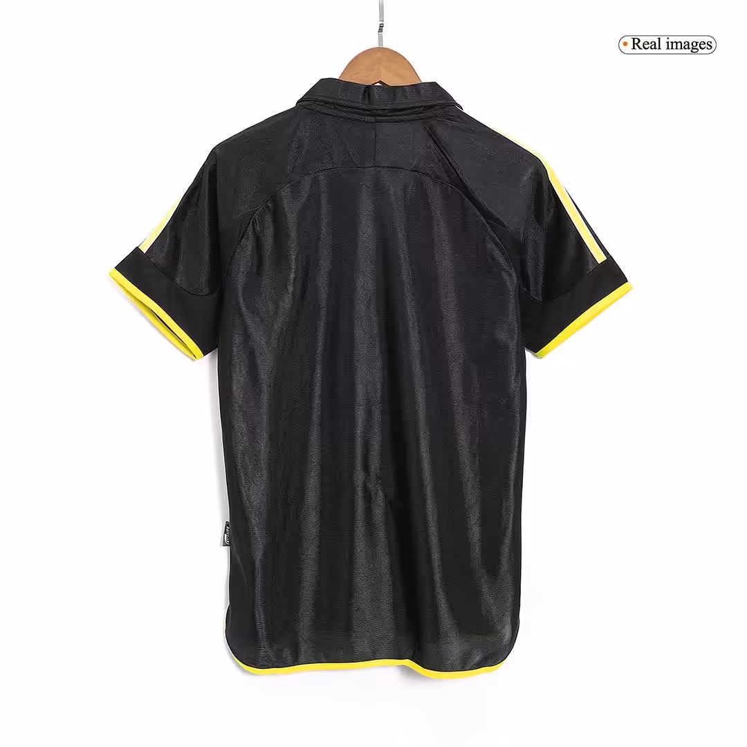 RAUL #7 Retro Real Madrid Away Jersey 1999/00 - Image 4