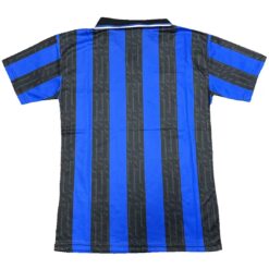 Alternative view of Retro Inter Milan Home Jersey 1997/98