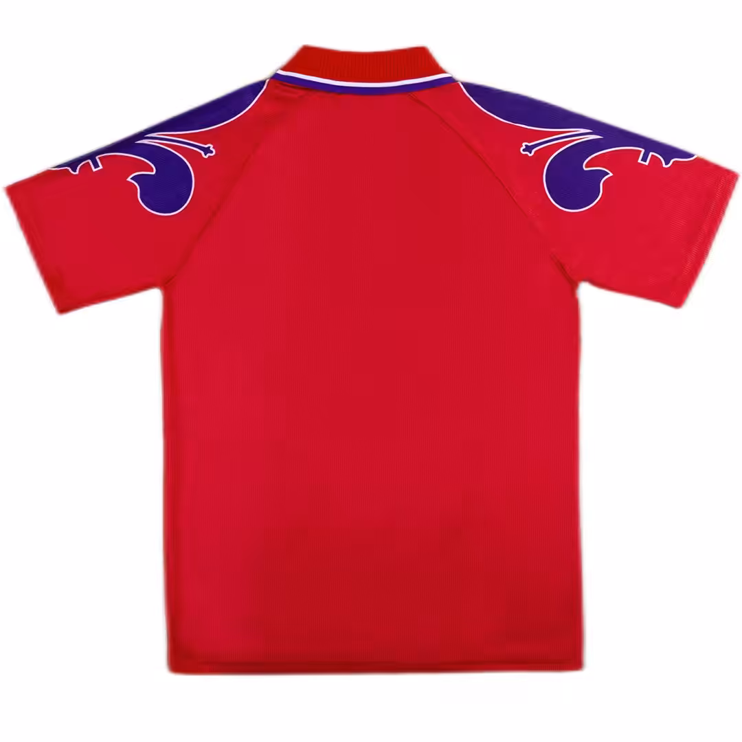 Retro Fiorentina Third Jersey 1995/97 - Image 2