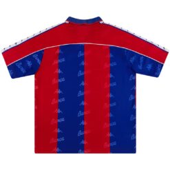 Alternative view of Retro Barcelona Home Jersey 1992/95