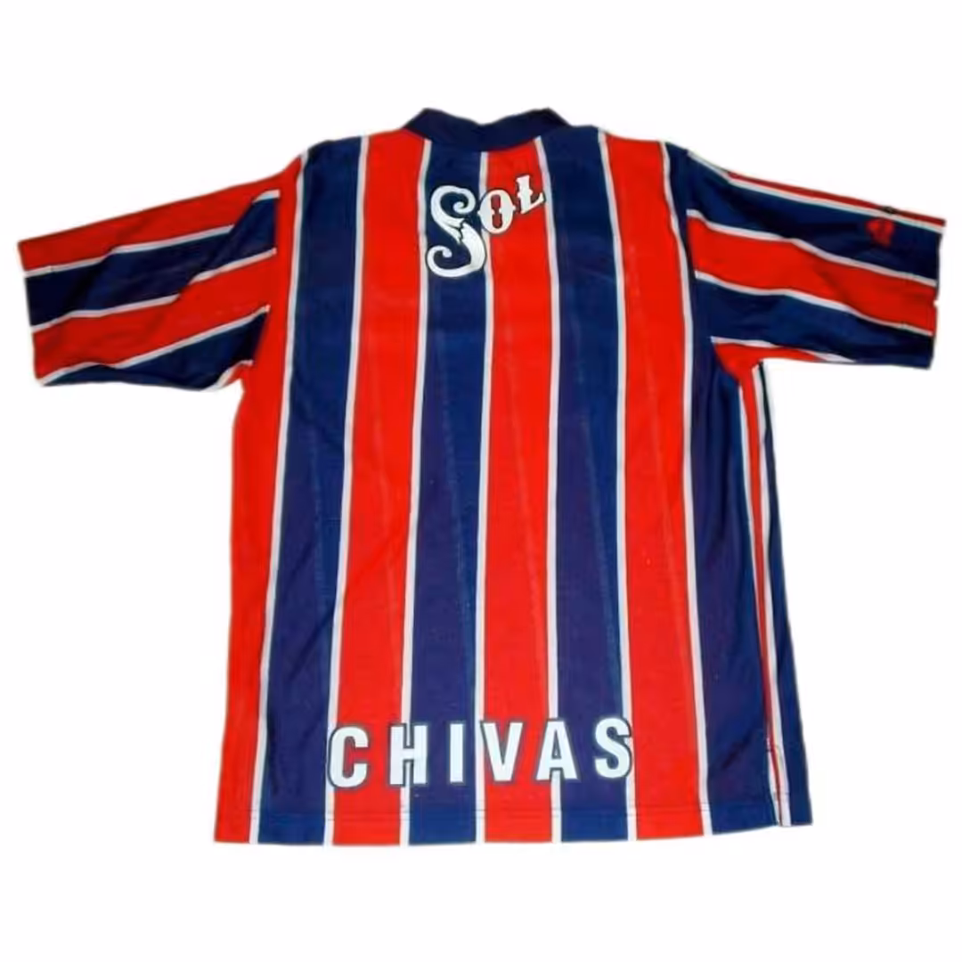 Retro Chivas Third Jersey 1997/98 - Image 2