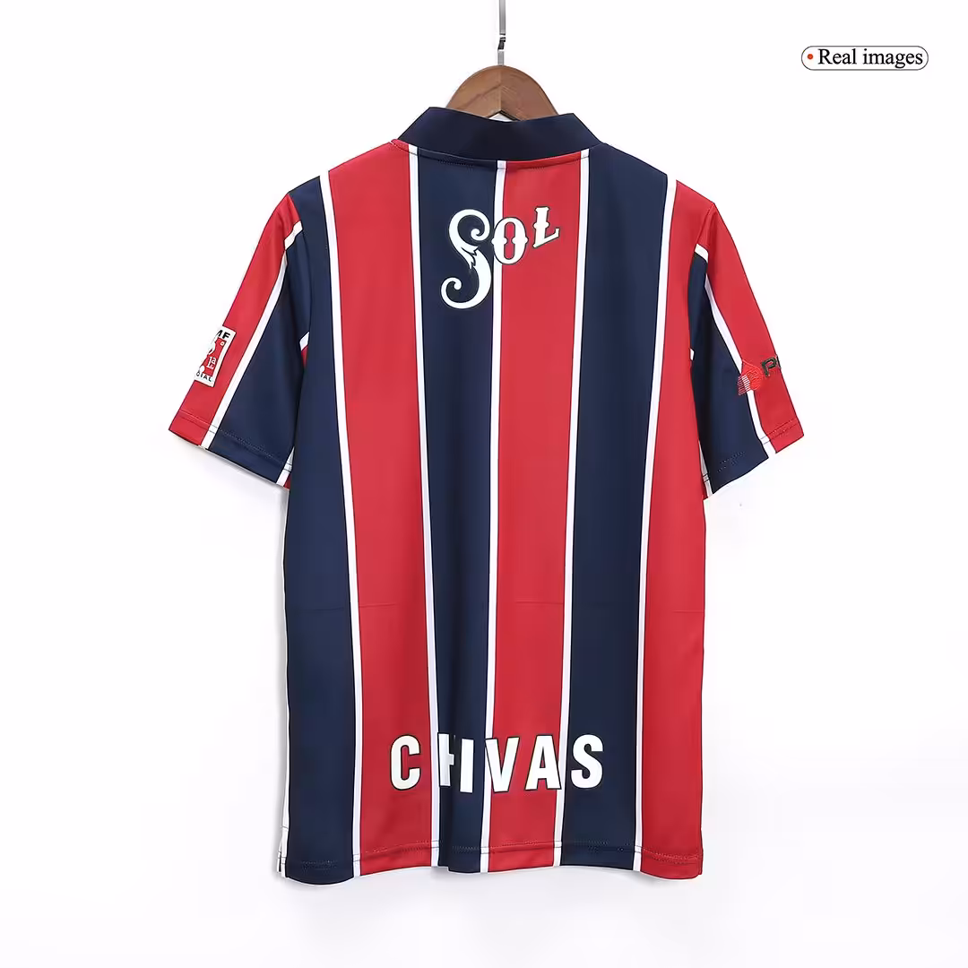 Retro Chivas Third Jersey 1997/98 - Image 4