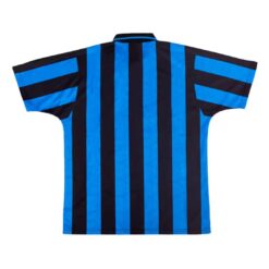 Alternative view of Retro Inter Milan Home Jersey 1992/93