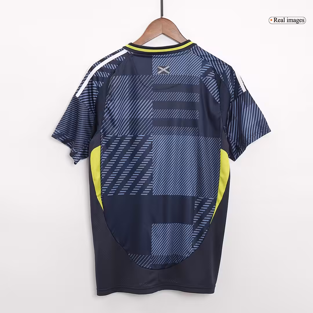 Scotland Home Jersey Euro 2024 - Image 4