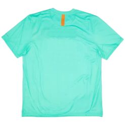 Alternative view of Retro Barcelona Away Jersey 2010/11