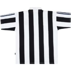 Alternative view of Retro Newcastle United Home Jersey 1995/97