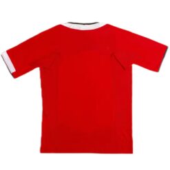 Alternative view of Retro Manchester United Home Jersey 2004/06