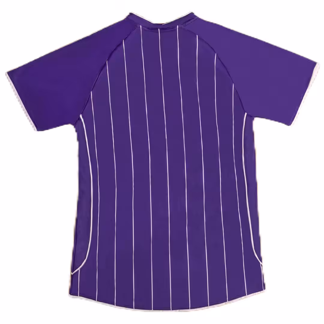 Retro Manchester City Away Jersey 2007/08 - Image 2