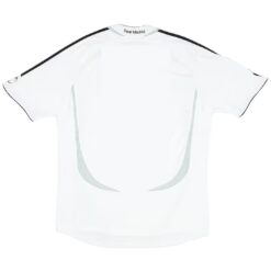 Alternative view of Retro Real Madrid Home Jersey 2006/07