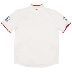 Alternative view of Retro Manchester United Third Jersey 2013/14