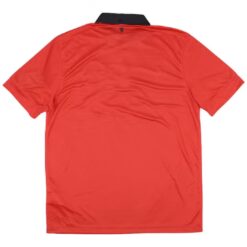 Alternative view of Retro Manchester United Home Jersey 2013/14