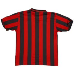 Alternative view of Retro AC Milan Home Jersey 1996/97