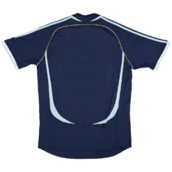 Alternative view of Retro Argentina Away Jersey World Cup 2006