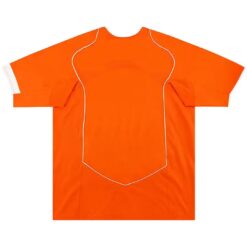 Alternative view of Retro Netherlands Home Jersey EURO 2004