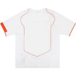 Alternative view of Retro Netherlands Away Jersey EURO 2004