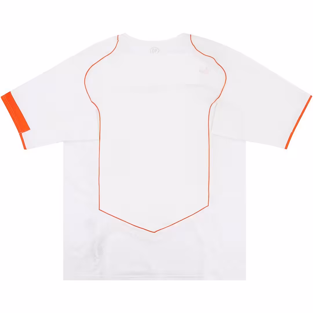 Retro Netherlands Away Jersey EURO 2004 - Image 2