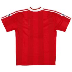 Alternative view of Retro Liverpool Home Jersey 1995/96