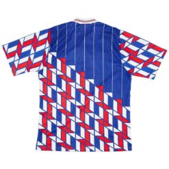 Alternative view of Retro Ajax Away Jersey 1989/90