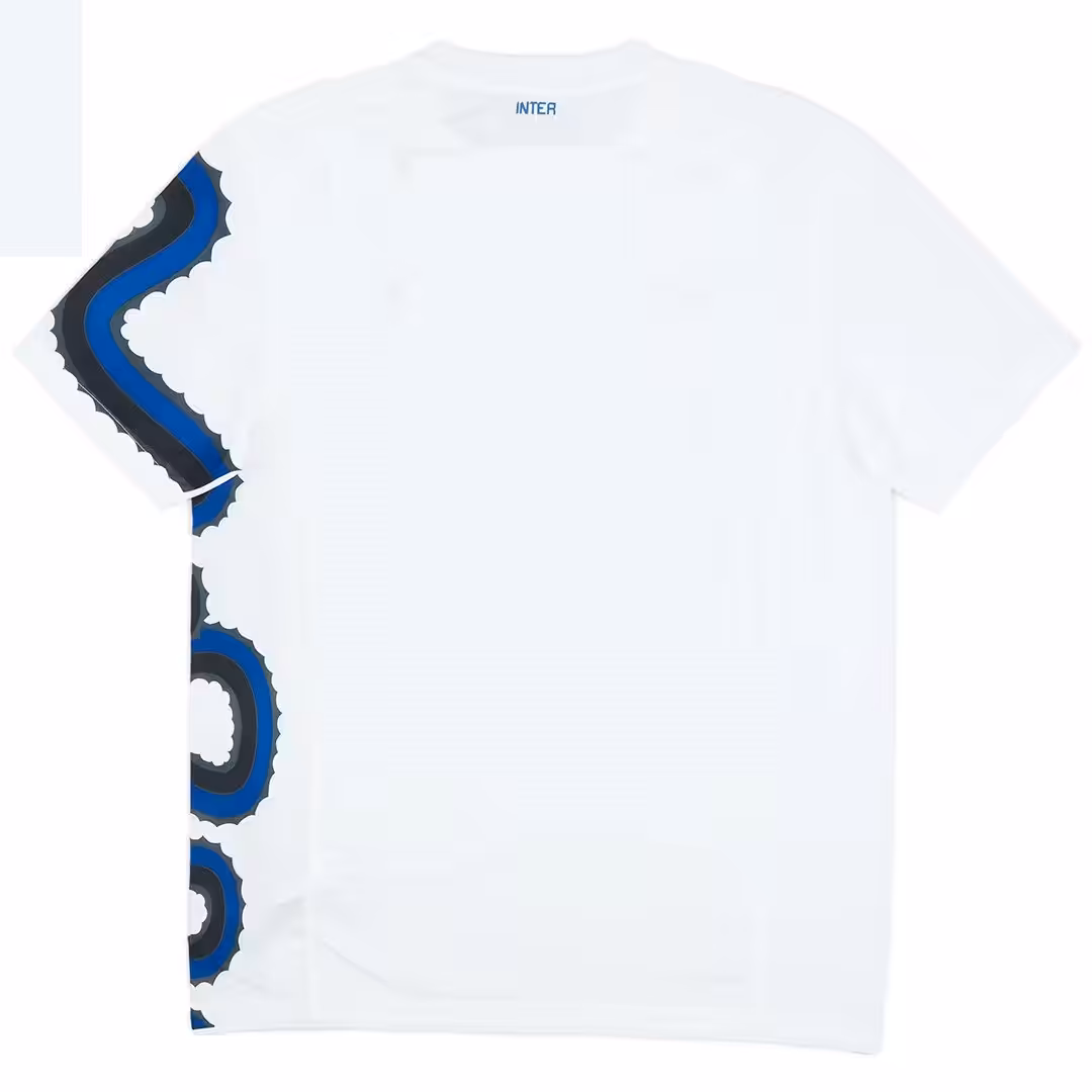 Retro Inter Milan Away Jersey 2010/11 - Image 2