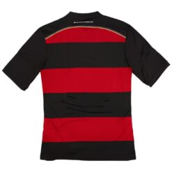 Alternative view of Retro Germany Away Jersey World Cup 2014