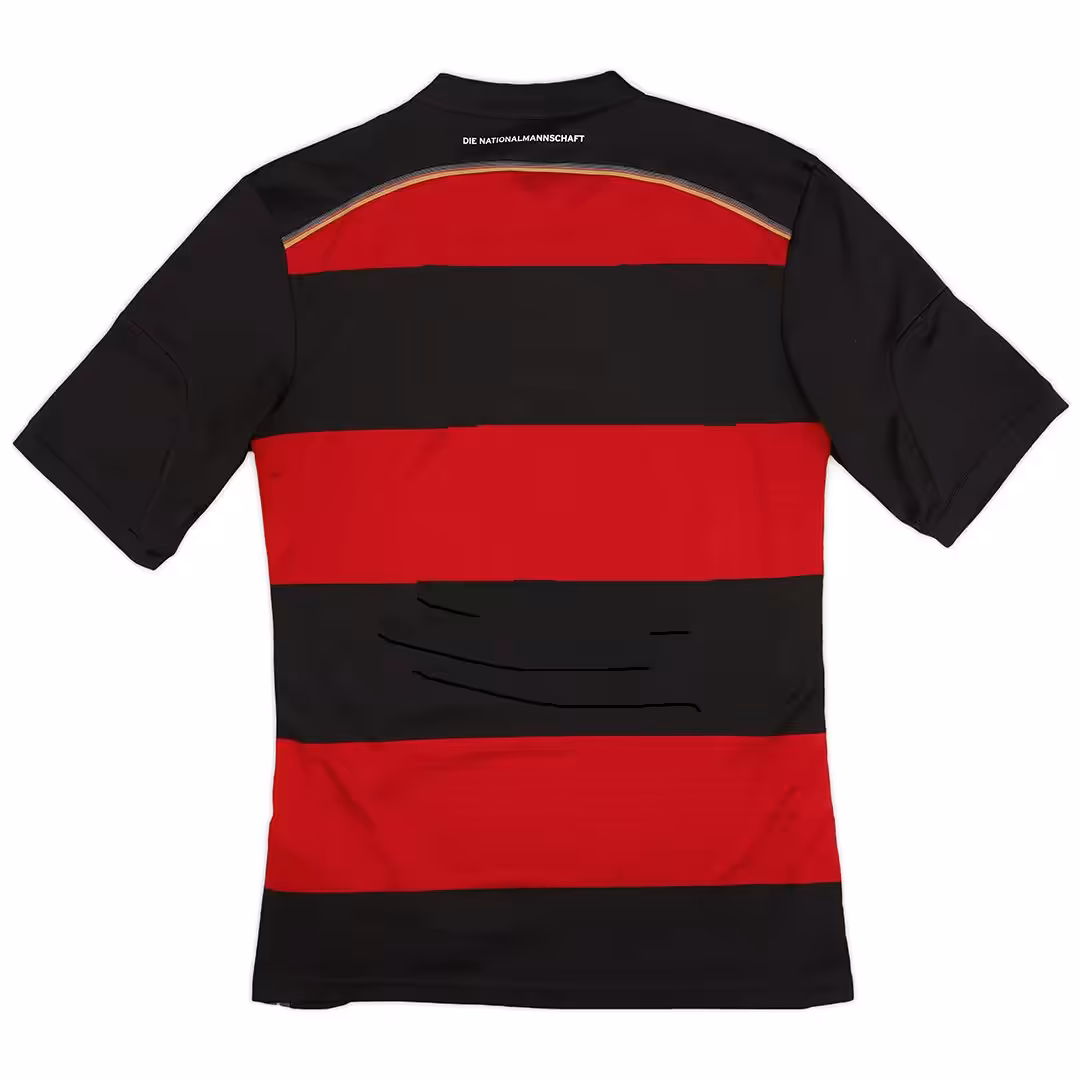 Retro Germany Away Jersey World Cup 2014 - Image 2