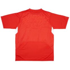 Alternative view of Retro Liverpool UCL Final Home Jersey 2005