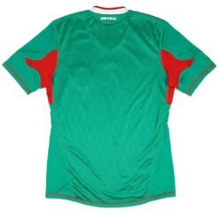 Alternative view of Retro Mexico Home Jersey World Cup 2010