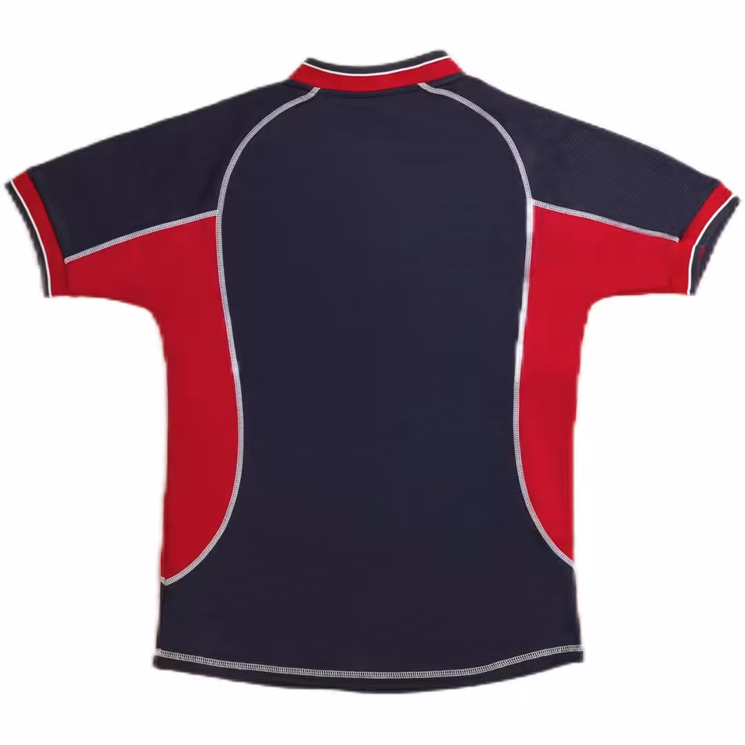 Retro Manchester United Third Jersey 2000/01 - Image 2